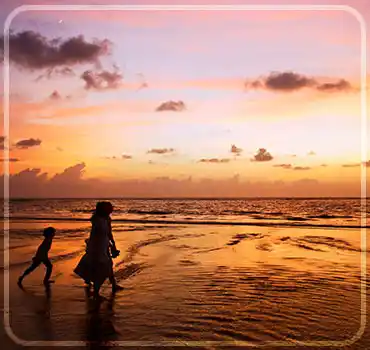 Aksa Beach