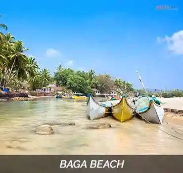 Baga Beach