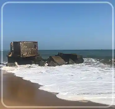 Chandrabhaga Beach