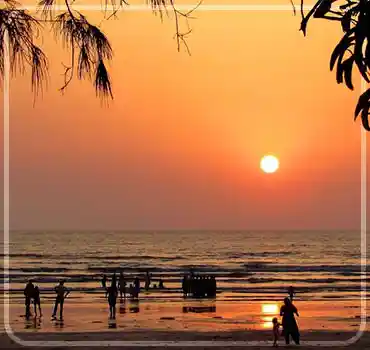 Dabhari Beach