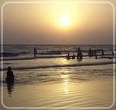 Dandi Beach