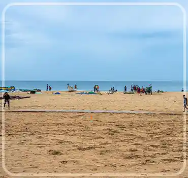 Elliots Beach