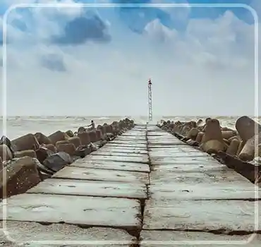 Junput Beach