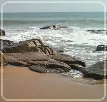 Kalingapatnam Beach