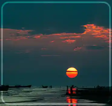 Mandarmani Beach