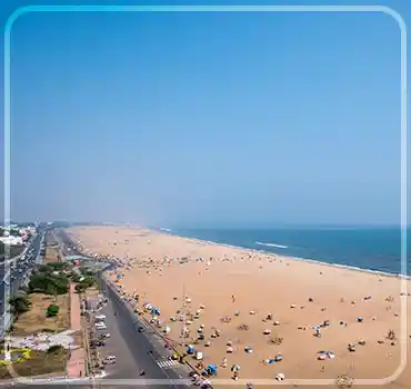 Marina Beach