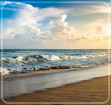 Puri Beach, Odisha