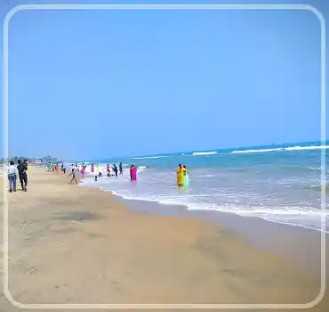 Silver Beach