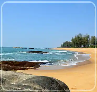 Someshwar Beach