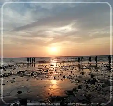 Tithal Beach
