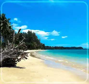Wandoor Beach
