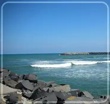 Yanam Beach