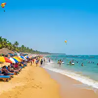 Goa flight fares