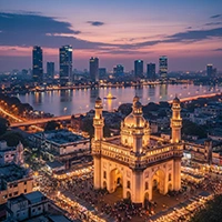 Hyderabad flight fares