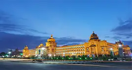 Flights to Bangalore