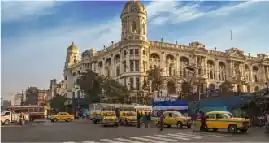 buffalo to India Flights