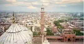 charlotte to India Flights