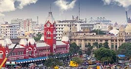 Flights to Chennai