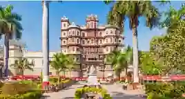 columbus to India Flights