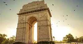 Flights to Delhi