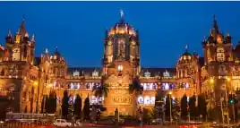 las-vegas to India Flights