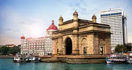 Flights to Mumbai