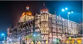 portland to India Flights