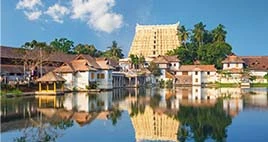 Flights to Thiruvananthapuram