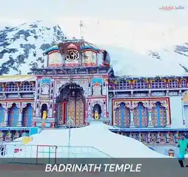 Badrinath Temple