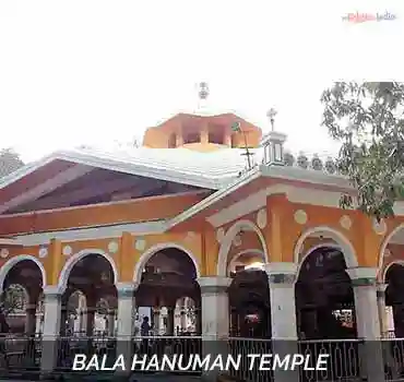 Bala Hanuman Temple