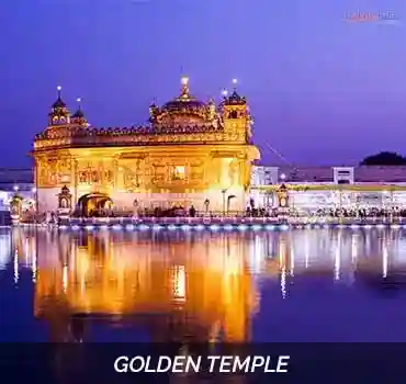 Golden Temple, Amritsar