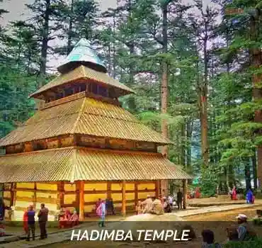 Hadimba Temple
