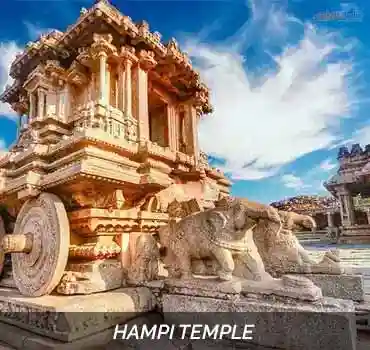 Hampi Temple
