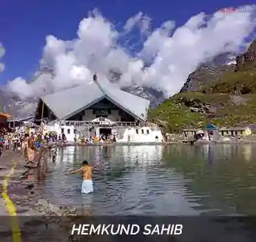 Hemkund Sahib