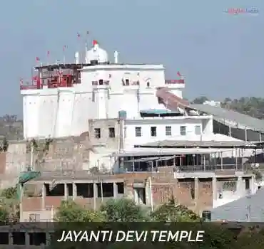 Jayanti Devi Temple