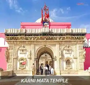 Karni Mata Temple