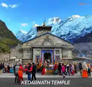 Kedarnath Temple