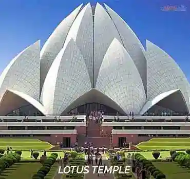 Lotus Temple