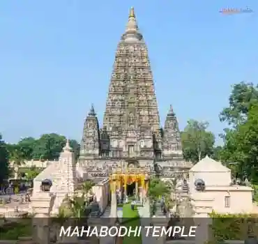 Mahabodhi Temple