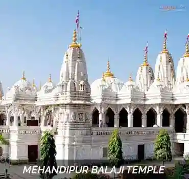 Mehandipur Balaji Temple