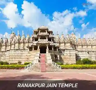 Ranakpur Jain Temple