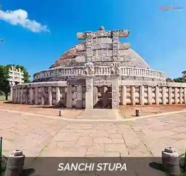 Sanchi Stupa