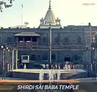 Sai Baba Temple