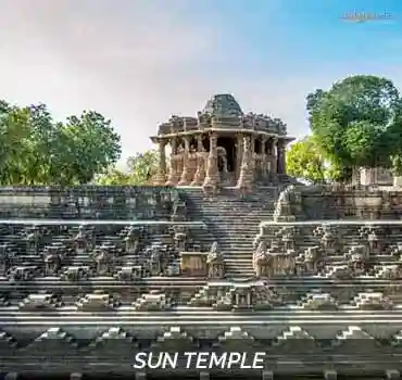 Sun Temple