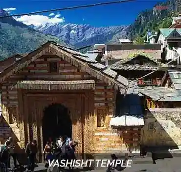 Vashisht Temple