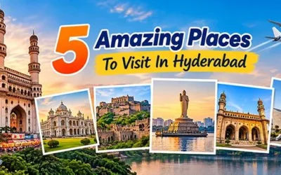 Places To Visit In Hyderabad