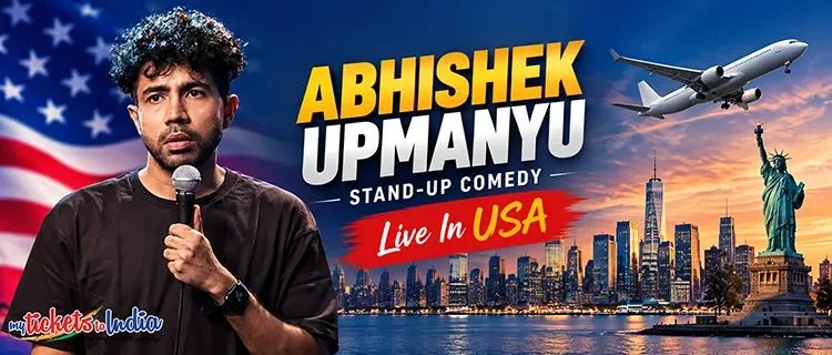 abhishek-upmanyu-event