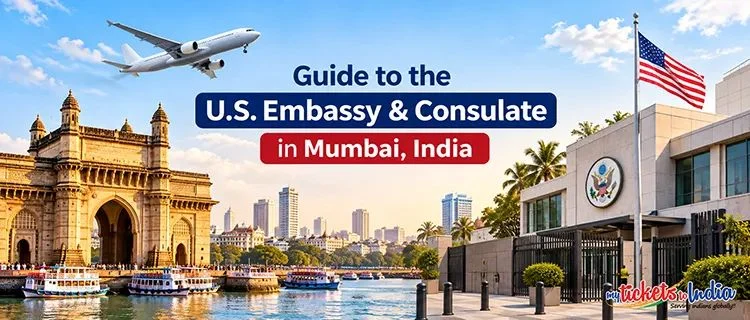 Guide to the U.S. Embassy
