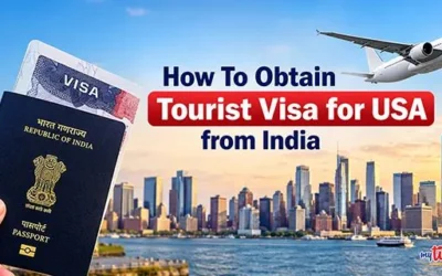 Tourist Visa to USA from India