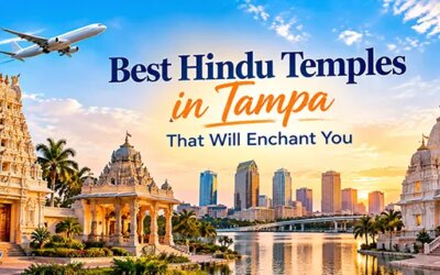 Best Hindu temples in Tempa